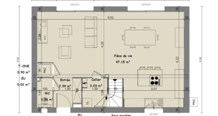 La Motte Maison neuve - 1952792-9615modele820240909TdazF.jpeg Maisons France Confort