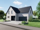 Maison à construire à Schwindratzheim (67270) 1902693-4588modele62022020108yh3.jpeg Maisons France Confort