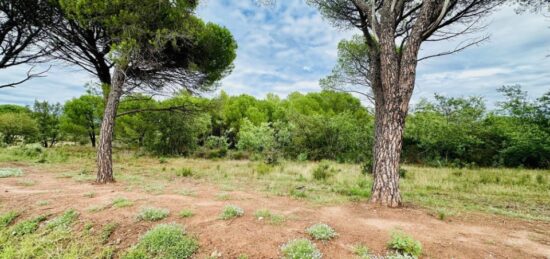 Terrain à bâtir à , Var