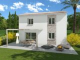 Maison à construire à Puget-sur-Argens (83480) 1952943-9615modele7202409098EeBv.jpeg Maisons France Confort