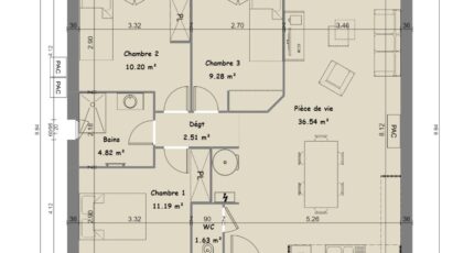 Puget-sur-Argens Maison neuve - 1952958-9615modele820240906TO7wi.jpeg Maisons France Confort