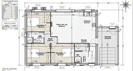 Nersac Maison neuve - 1952100-9811modele620240701wJxzS.jpeg Maisons France Confort