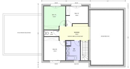 Soullans Maison neuve - 1957836-3430modele720140818SaVSb.jpeg Maisons France Confort