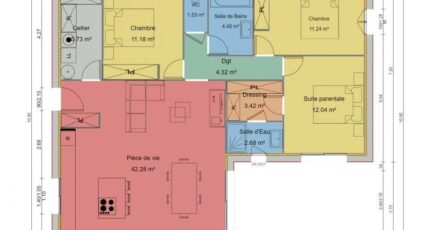 Saint-Maurice-sur-Eygues Maison neuve - 1960637-6150modele620240717E3Wff.jpeg Maisons France Confort