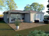 Maison à construire à Brignoles (83170) 1961134-10122modele620240510ISkea.jpeg Maisons France Confort