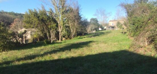 Terrain à bâtir à , Ardèche