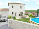 Maison à construire à Sampzon (07120) 1963096-5100modele620231006D7TdO.jpeg Maisons France Confort