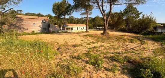 Terrain à bâtir à Longeville-sur-Mer, Pays de la Loire