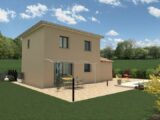 Maison à construire à Brignoles (83170) 1878140-10525modele820230920ayWrB.jpeg Maisons France Confort