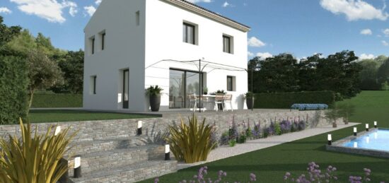 Maison neuve à Draguignan, Provence-Alpes-Côte d'Azur