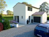 Maison à construire à Draguignan (83300) 1886399-3951modele72021082619D4T.jpeg Maisons France Confort