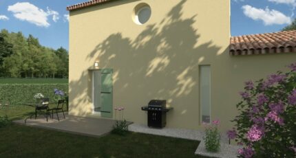 Roquebrune-sur-Argens Maison neuve - 1886536-3951modele820240228aX1c8.jpeg Maisons France Confort