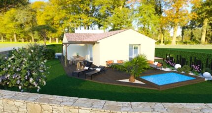 Roquebrune-sur-Argens Maison neuve - 1886863-3951modele720240423dhM3T.jpeg Maisons France Confort