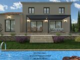 Maison à construire à Roquebrune-sur-Argens (83520) 1886841-3951modele720240503OxQB6.jpeg Maisons France Confort