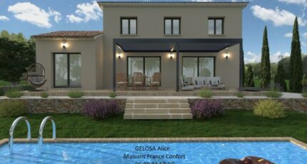 Roquebrune-sur-Argens Maison neuve - 1886841-3951modele720240503OxQB6.jpeg Maisons France Confort