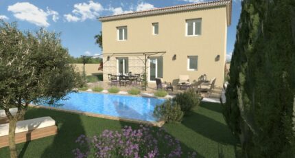 Roquebrune-sur-Argens Maison neuve - 1886864-3951modele6202402283ikbo.jpeg Maisons France Confort