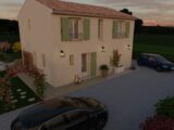 Maison à construire à Vidauban (83550) 1889049-3951modele820240229pbCBb.jpeg Maisons France Confort