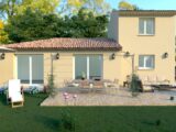 Maison à construire à Vidauban (83550) 1889050-3951modele820231113HXAIi.jpeg Maisons France Confort