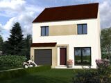 Maison à construire à Montreuil-aux-Lions (02310) 1895069-4970modele620180523FBccS.jpeg Maisons France Confort