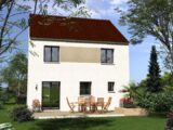 Maison à construire à Montreuil-aux-Lions (02310) 1895069-4970modele720180523RRcE0.jpeg Maisons France Confort