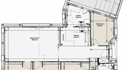 Lonlay-le-Tesson Maison neuve - 1896348-5869modele820231208UwrZI.jpeg Maisons France Confort