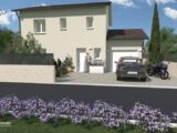 Maison à construire à Vif (38450) 1871438-3618modele620230928VmiTp.jpeg Maisons France Confort