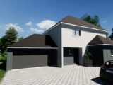 Maison à construire à Widensolen (68320) 1873634-5429modele620231218QXMru.jpeg Maisons France Confort