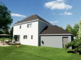 Maison à construire à Widensolen (68320) 1873634-5429modele920231218b9A3Z.jpeg Maisons France Confort