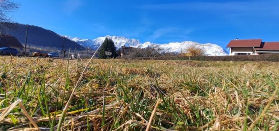 Terrain à bâtir à , Hautes-Alpes