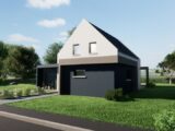 Maison à construire à Lipsheim (67640) 1900903-4588modele720220128ebH4g.jpeg Maisons France Confort