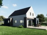 Maison à construire à Lipsheim (67640) 1900903-4588modele820220128uDTOc.jpeg Maisons France Confort