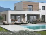 Maison à construire à Pelleautier (05000) 1902114-3921modele820230211dbiRM.jpeg Maisons France Confort