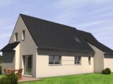 Maison à construire à Chalonnes-sur-Loire (49290) 1902608-4985modele720200323d1NPd.jpeg Maisons France Confort