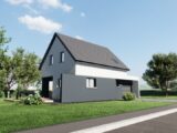 Maison à construire à Châtenois (67730) 1902557-4588modele720220128CiO72.jpeg Maisons France Confort