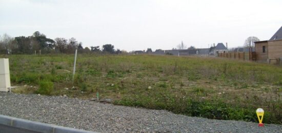 Terrain à bâtir à La Pommeraye, Pays de la Loire