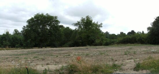 Terrain à bâtir à La Pommeraye, Pays de la Loire