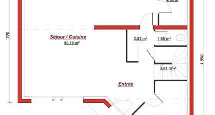 Aulnay-sous-Bois Maison neuve - 1914650-3392modele620150702VDg91.jpeg Maisons France Confort