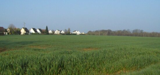 Terrain à bâtir à Saint-Arnoult, Normandie