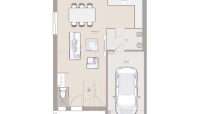 Chens-sur-Léman Maison neuve - 1920821-4586modele820190423TVMC6.jpeg Maisons France Confort