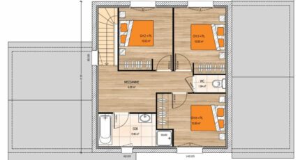 Ingrandes Maison neuve - 1923079-961modele9202011108UnVc.jpeg Maisons France Confort