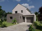 Maison à construire à Ingrandes (49123) 1923076-939modele620230630vFwW6.jpeg Maisons France Confort