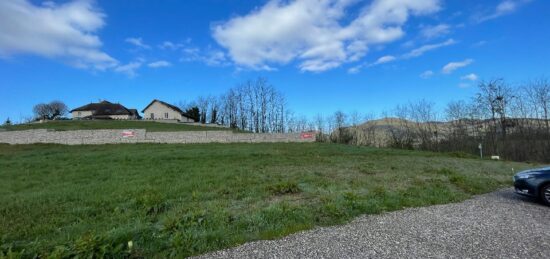 Terrain à bâtir à Massignieu-de-Rives, Auvergne-Rhône-Alpes