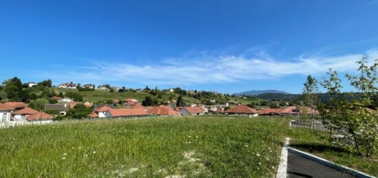 Terrain à bâtir à Belley, Auvergne-Rhône-Alpes