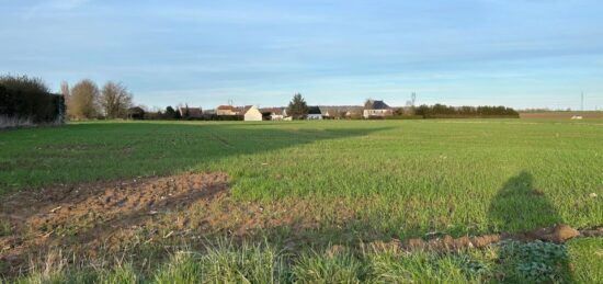 Terrain à bâtir à Rully, Hauts-de-France