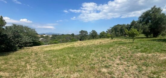 Terrain à bâtir à Roquebrune-sur-Argens, Provence-Alpes-Côte d'Azur