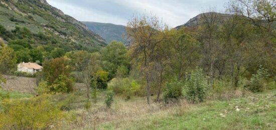 Terrain à bâtir à , Drôme