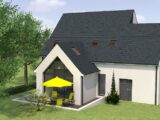 Maison à construire à Soucelles (49140) 1933947-939modele720201104t26Jt.jpeg Maisons France Confort