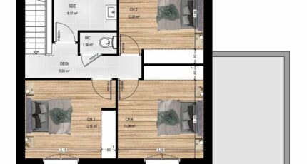 Soucelles Maison neuve - 1933952-961modele920240722Q3M0g.jpeg Maisons France Confort