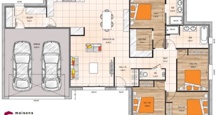 Saint-Laurent-de-la-Plaine Maison neuve - 1934016-961modele8202010165xBTG.jpeg Maisons France Confort