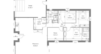 Sainte-Foy Maison neuve - 1934824-10407modele920240222lOAqc.jpeg Maisons France Confort